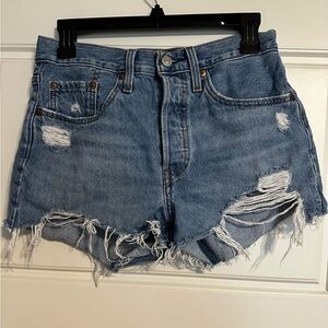 Levi’s 501 Jean Shorts